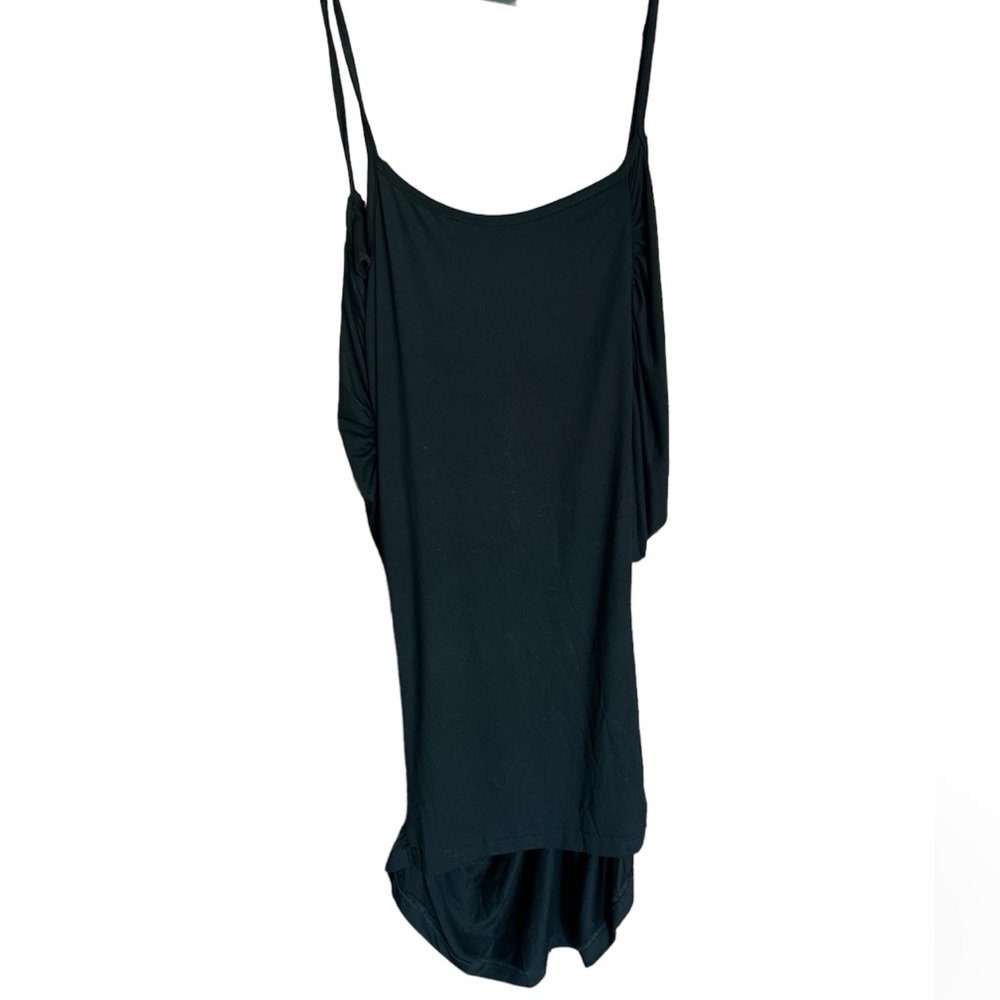 NWOT Free People‎ Beach black swim cover up size XS